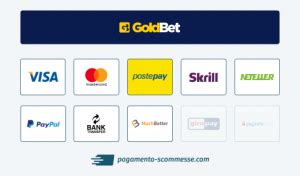 prelievo goldbet,Goldbet Metodi di pagamento » come depositare e 